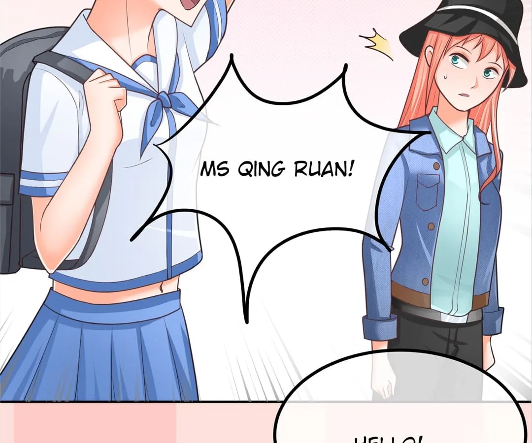 Counter-Attack of a Pregnant Actress Chapter 12 page 10 - 