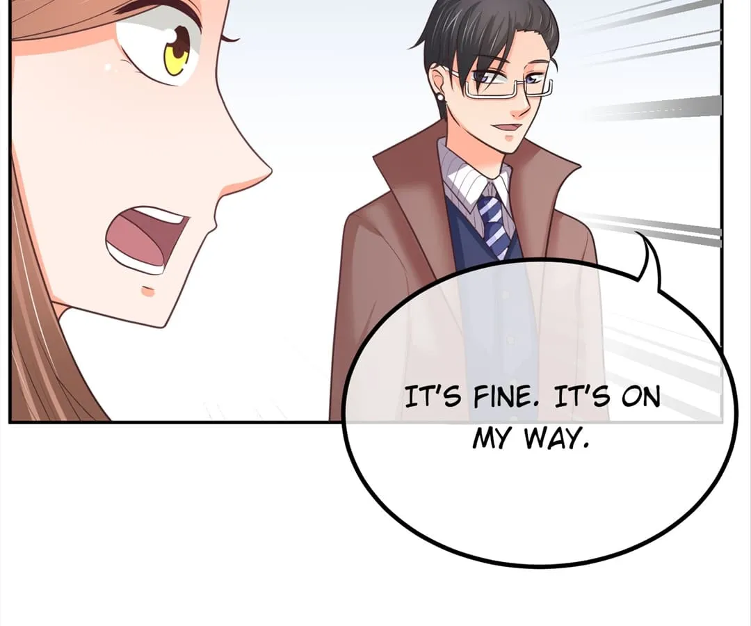 Counter-Attack of a Pregnant Actress Chapter 13 page 50 - 