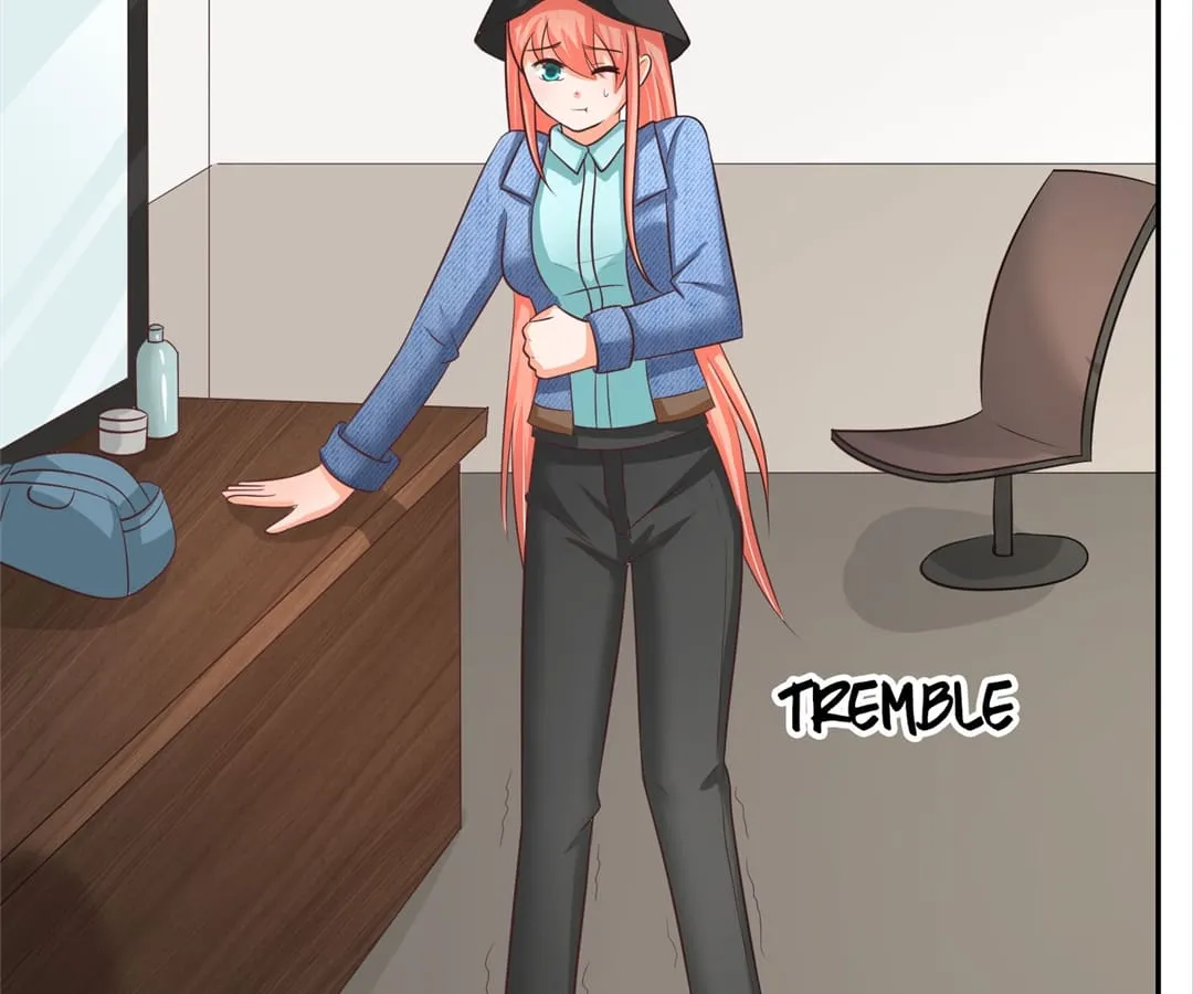 Counter-Attack of a Pregnant Actress Chapter 13 page 8 - 