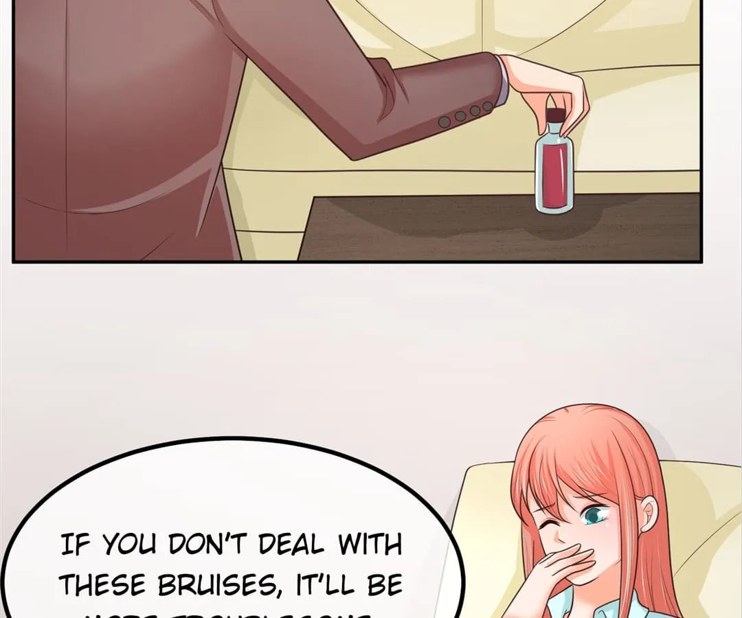 Counter-Attack of a Pregnant Actress Chapter 14 page 12 - 
