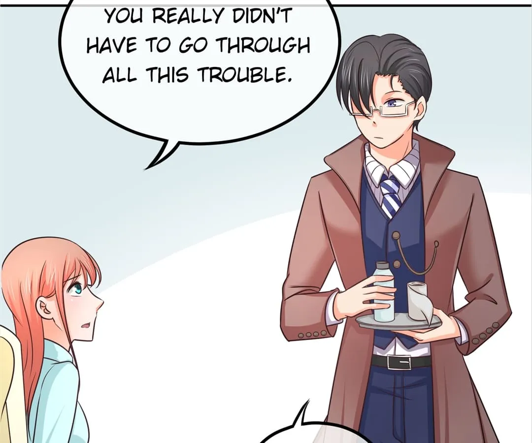 Counter-Attack of a Pregnant Actress Chapter 14 page 21 - 