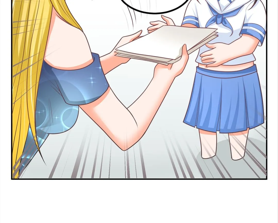 Counter-Attack of a Pregnant Actress Chapter 15 page 22 - 