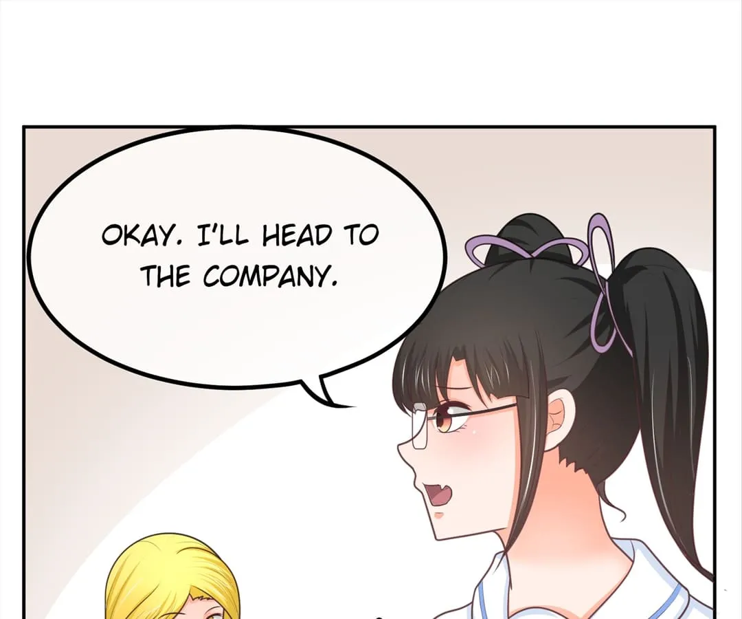 Counter-Attack of a Pregnant Actress Chapter 15 page 34 - 