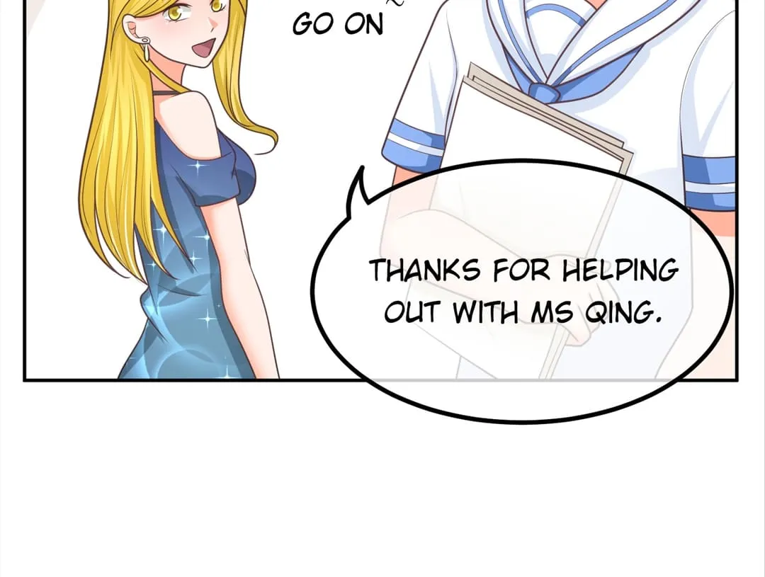 Counter-Attack of a Pregnant Actress Chapter 15 page 35 - 