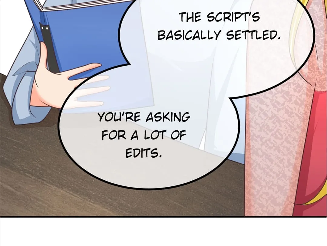 Counter-Attack of a Pregnant Actress Chapter 16 page 5 - 