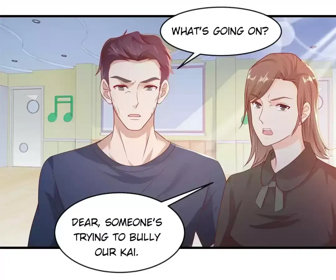 Counter-Attack of a Pregnant Actress Chapter 169 page 1 - 