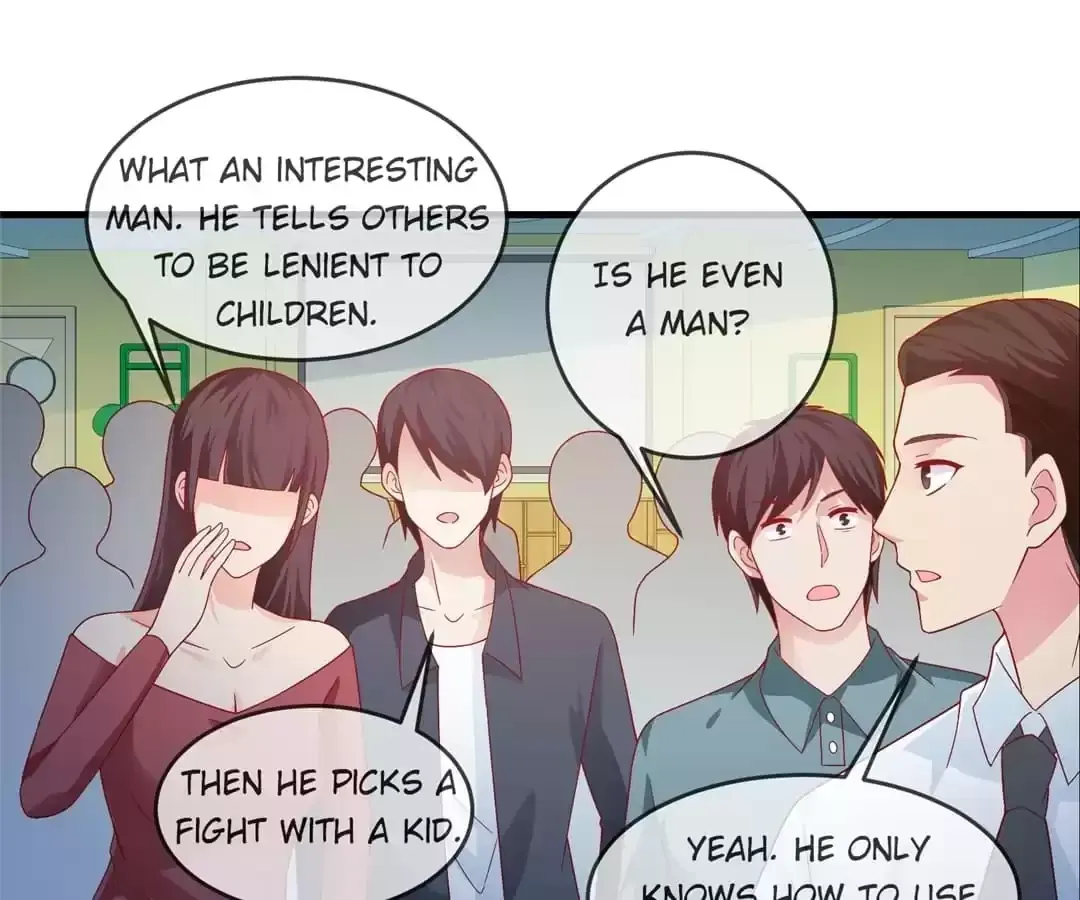 Counter-Attack of a Pregnant Actress Chapter 169 page 23 - 