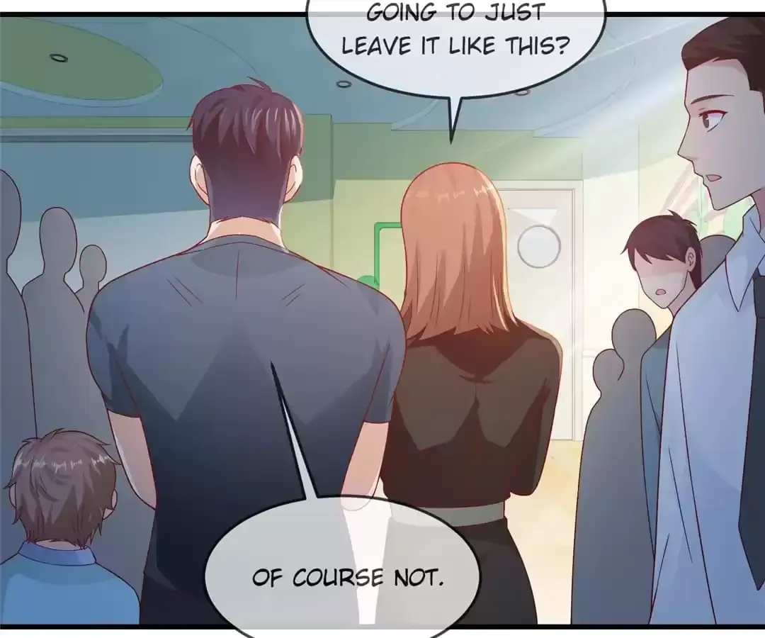 Counter-Attack of a Pregnant Actress Chapter 169 page 27 - 