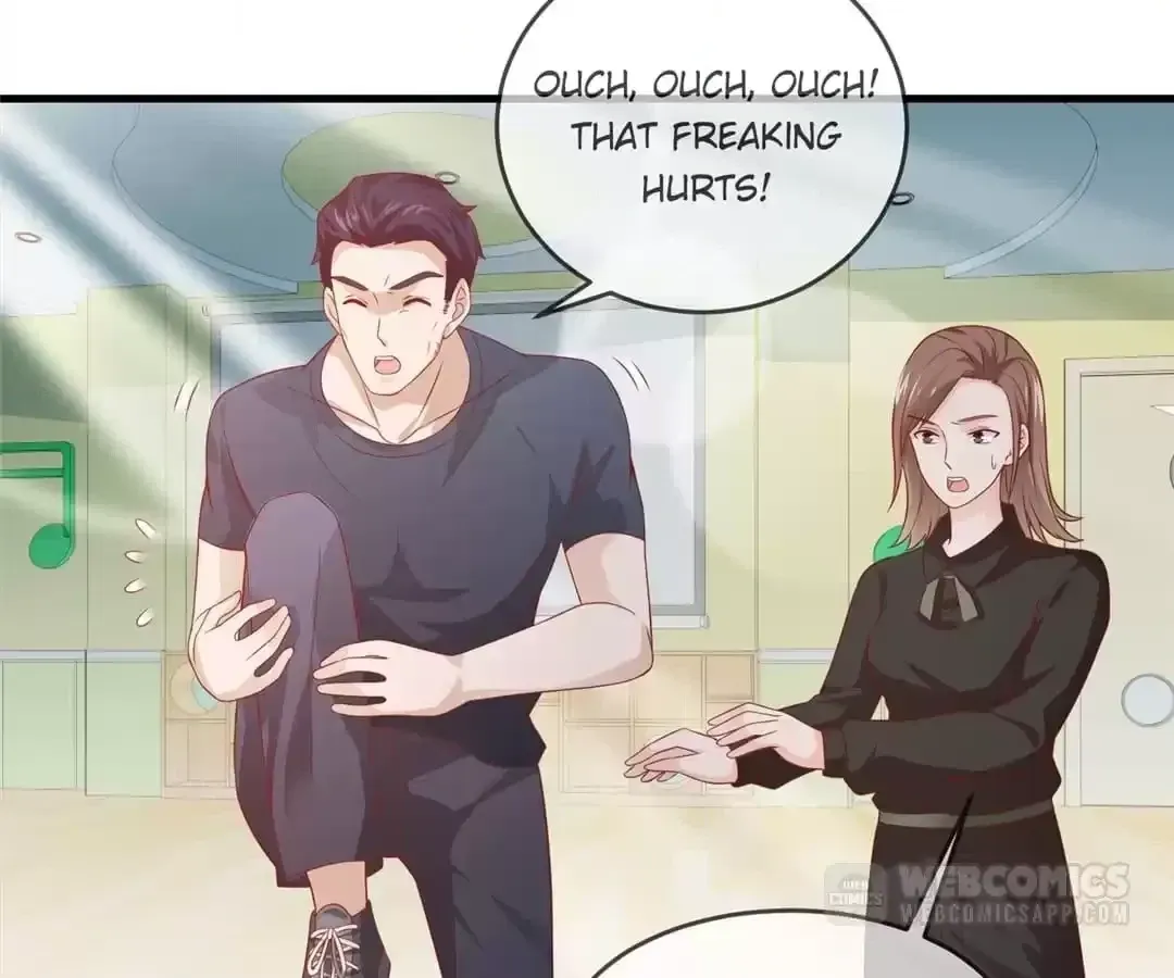 Counter-Attack of a Pregnant Actress Chapter 169 page 10 - 