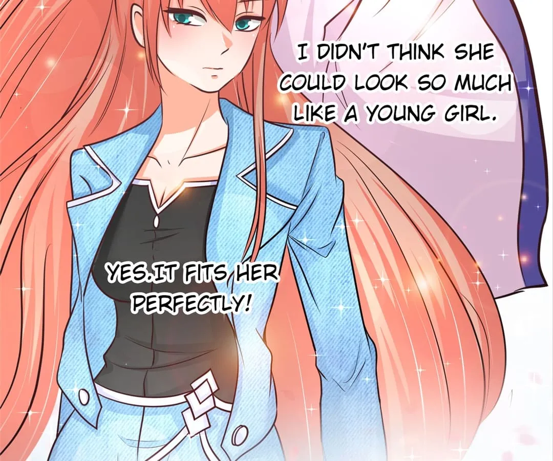 Counter-Attack of a Pregnant Actress Chapter 17 page 20 - 