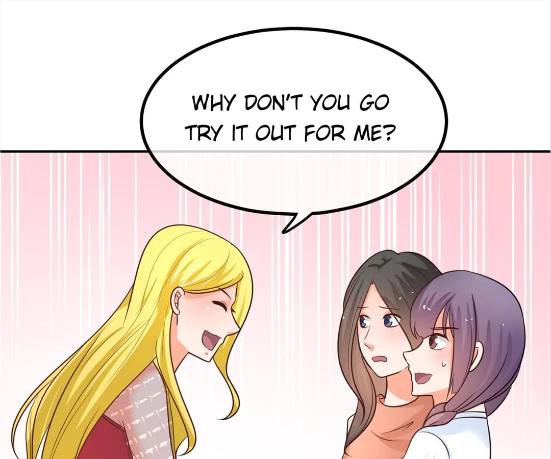 Counter-Attack of a Pregnant Actress Chapter 17 page 58 - 