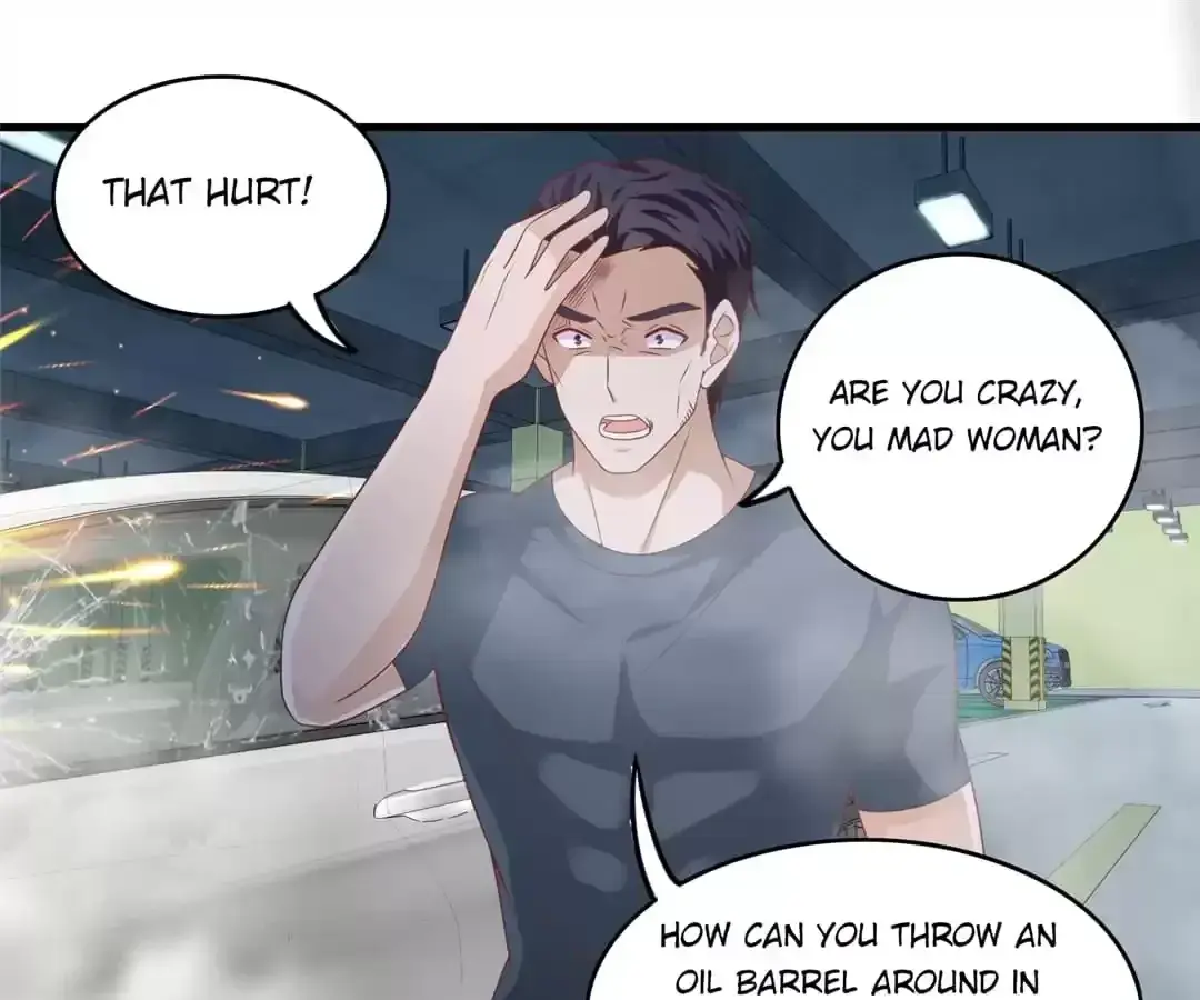 Counter-Attack of a Pregnant Actress Chapter 170 page 25 - 