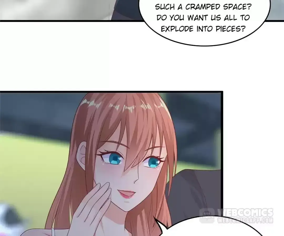 Counter-Attack of a Pregnant Actress Chapter 170 page 26 - 