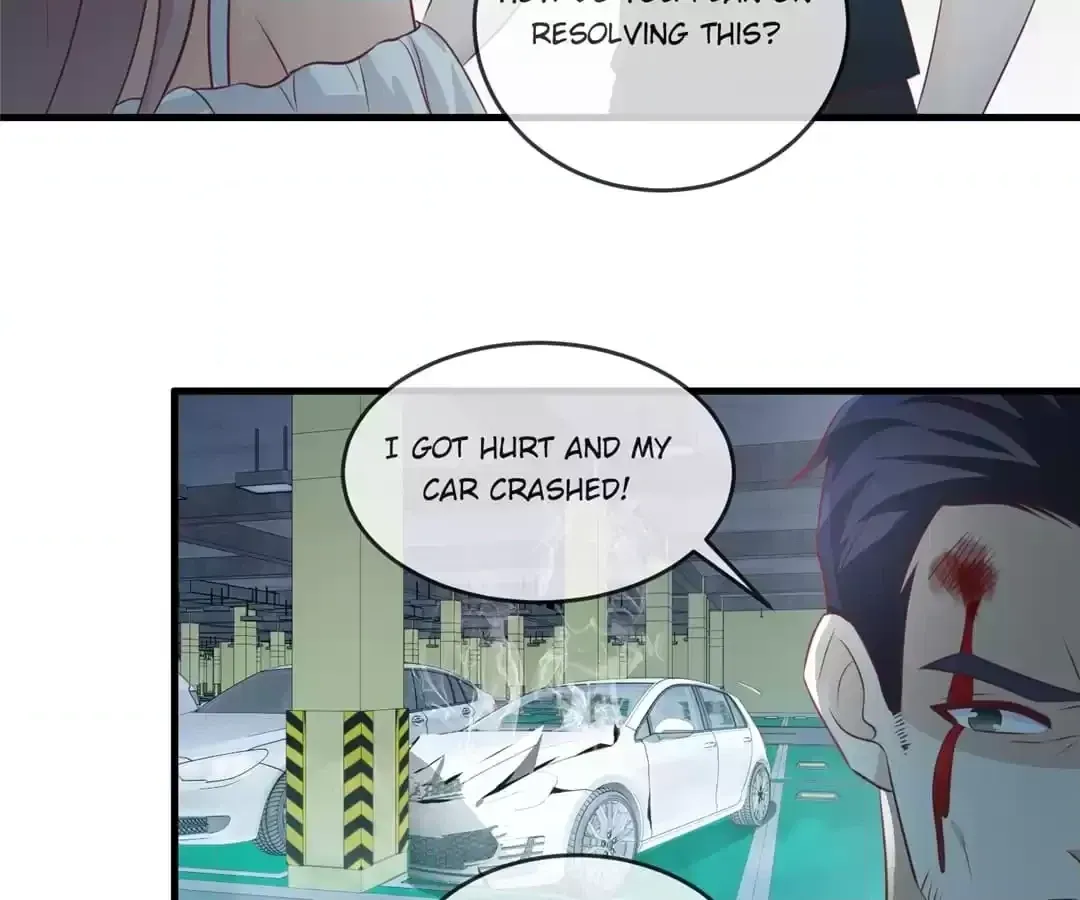 Counter-Attack of a Pregnant Actress Chapter 170 page 30 - 