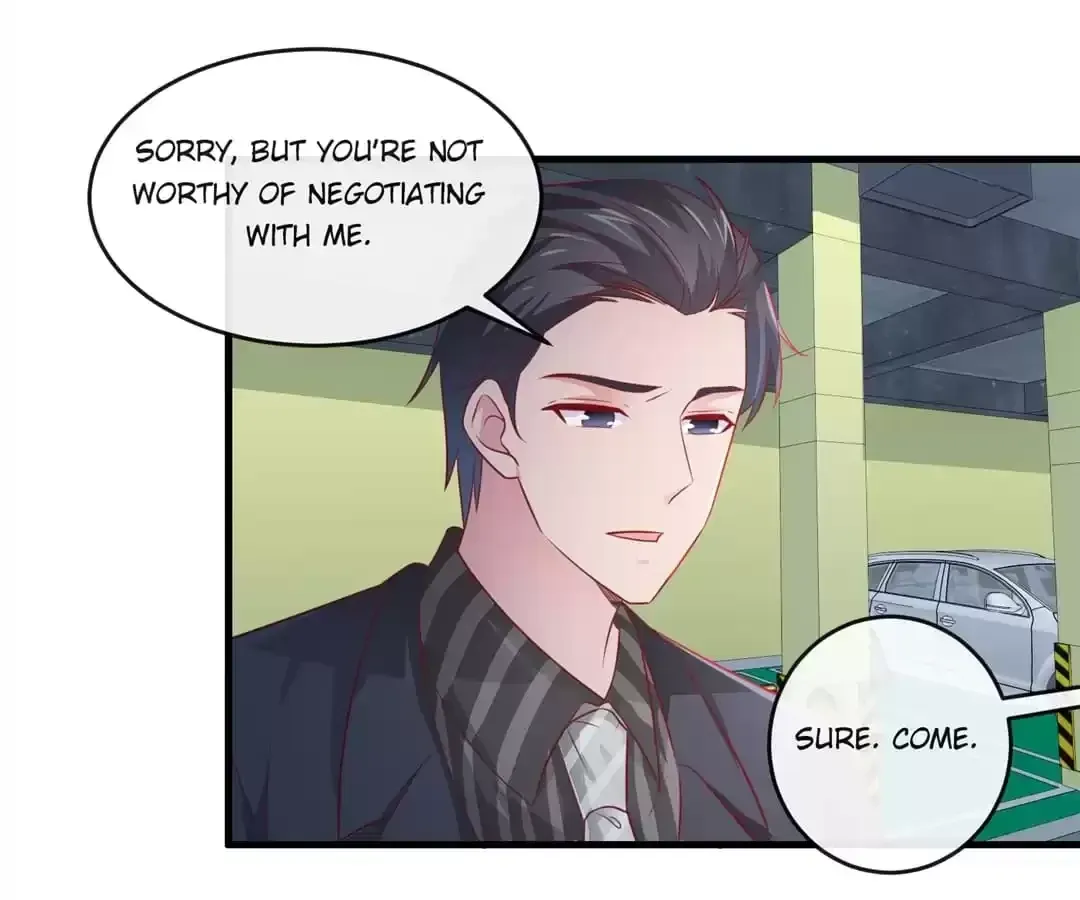 Counter-Attack of a Pregnant Actress Chapter 170 page 35 - 