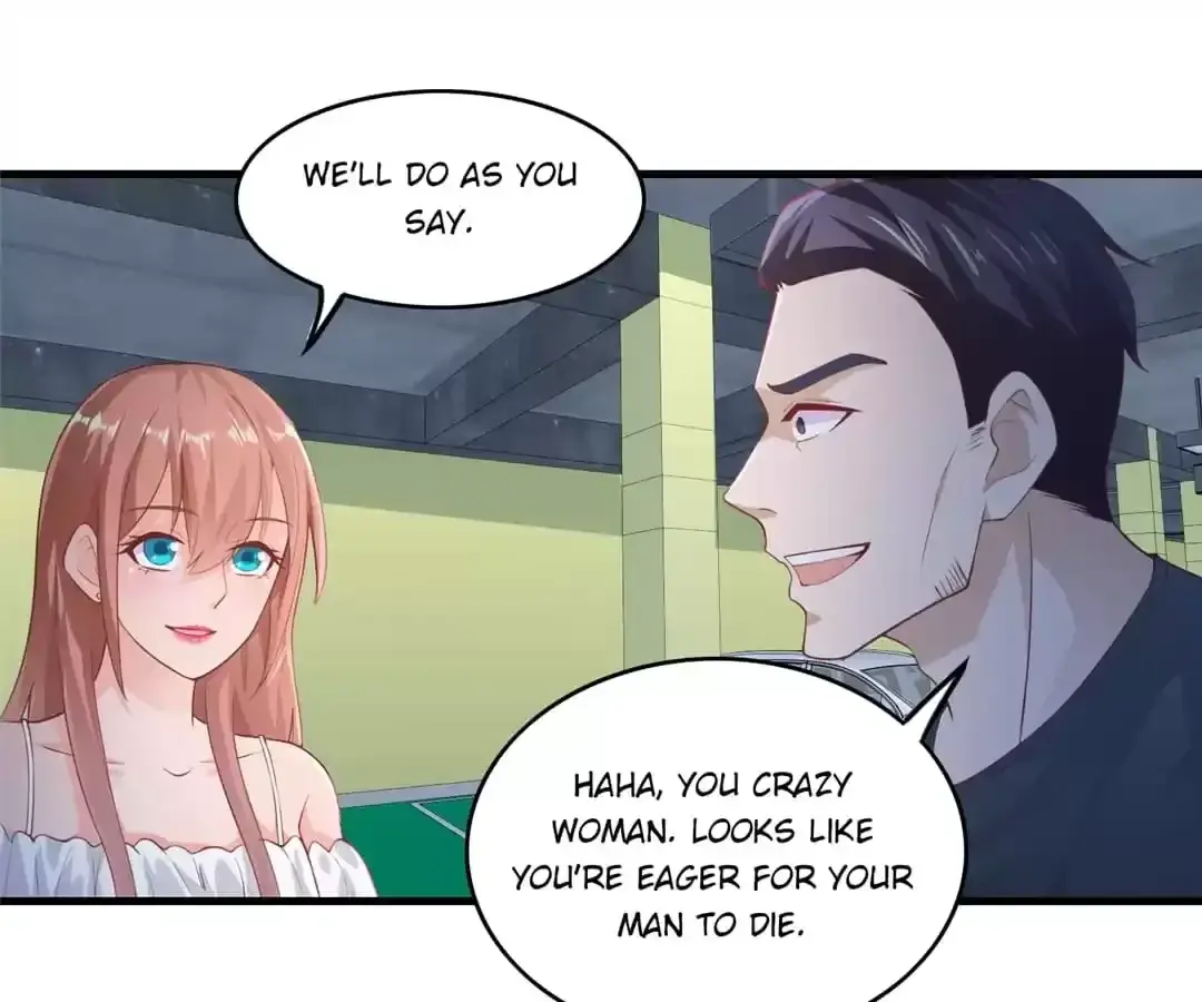 Counter-Attack of a Pregnant Actress Chapter 170 page 37 - 