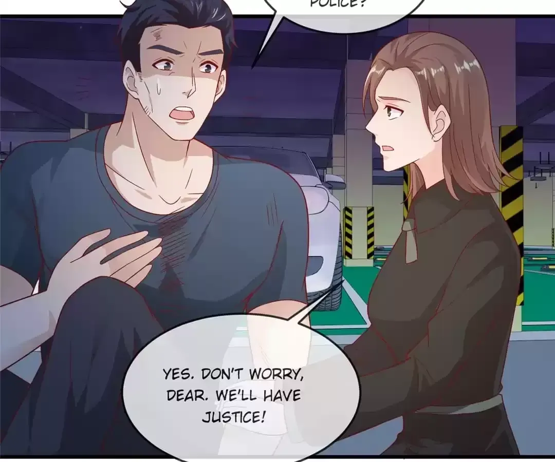 Counter-Attack of a Pregnant Actress Chapter 171 page 19 - 