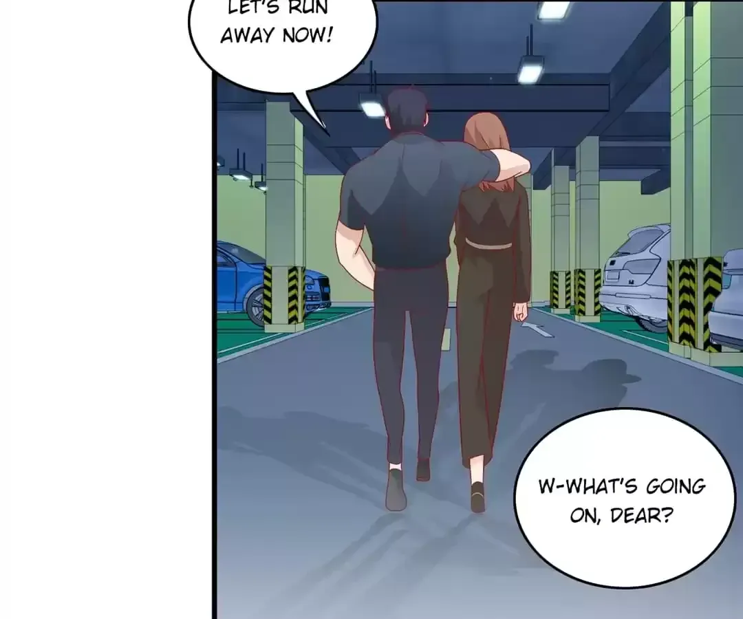 Counter-Attack of a Pregnant Actress Chapter 171 page 22 - 