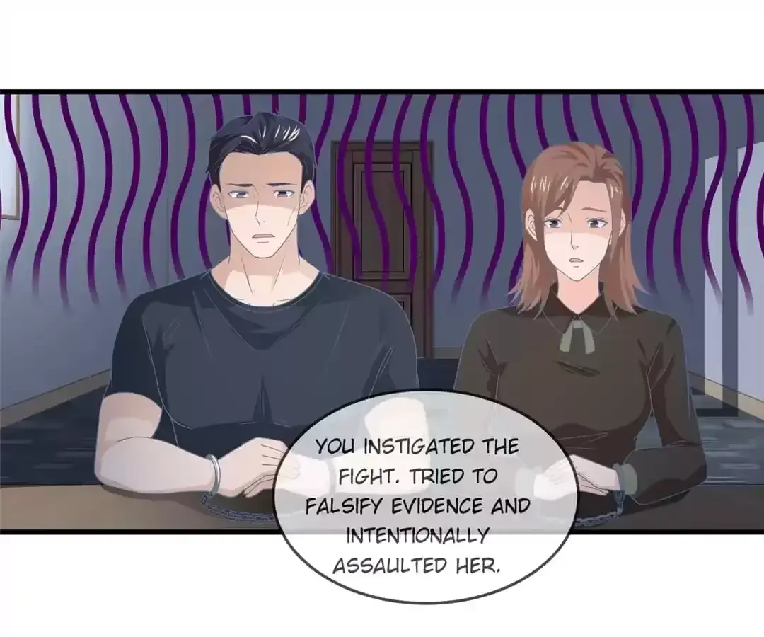 Counter-Attack of a Pregnant Actress Chapter 171 page 25 - 