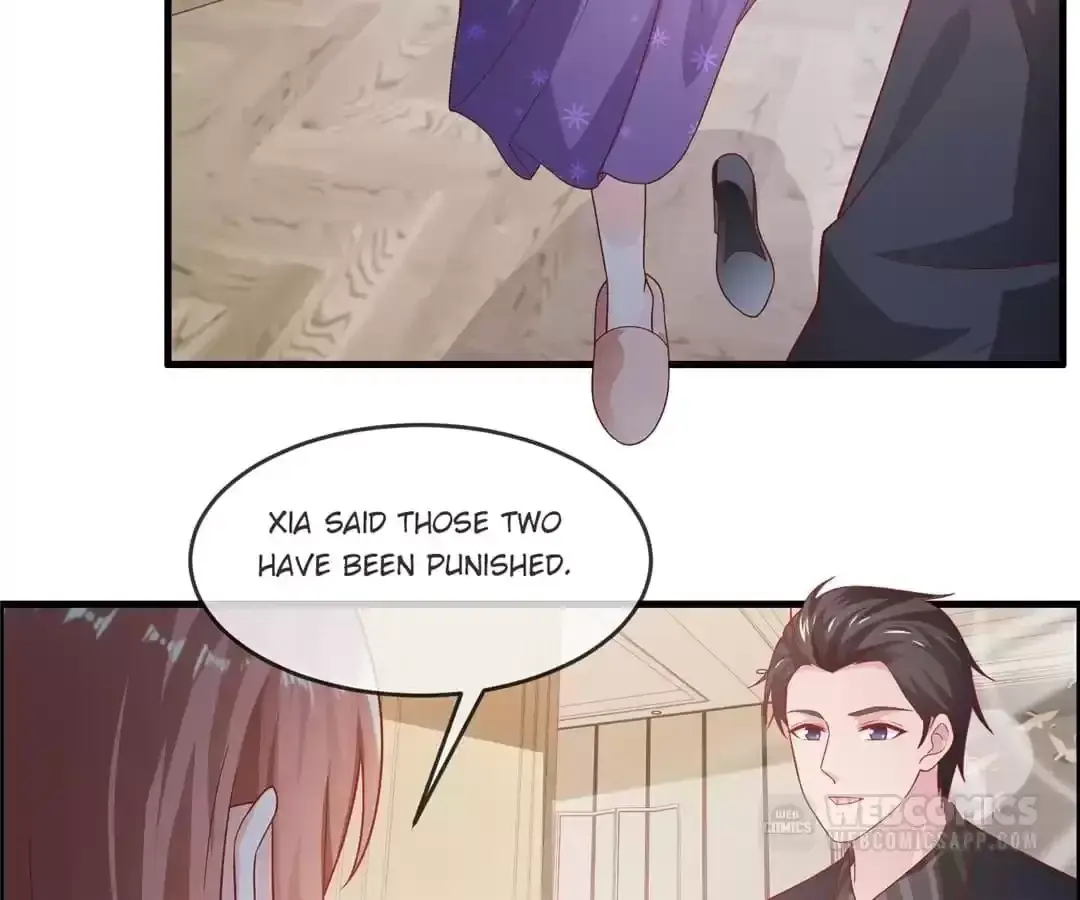 Counter-Attack of a Pregnant Actress Chapter 171 page 34 - 