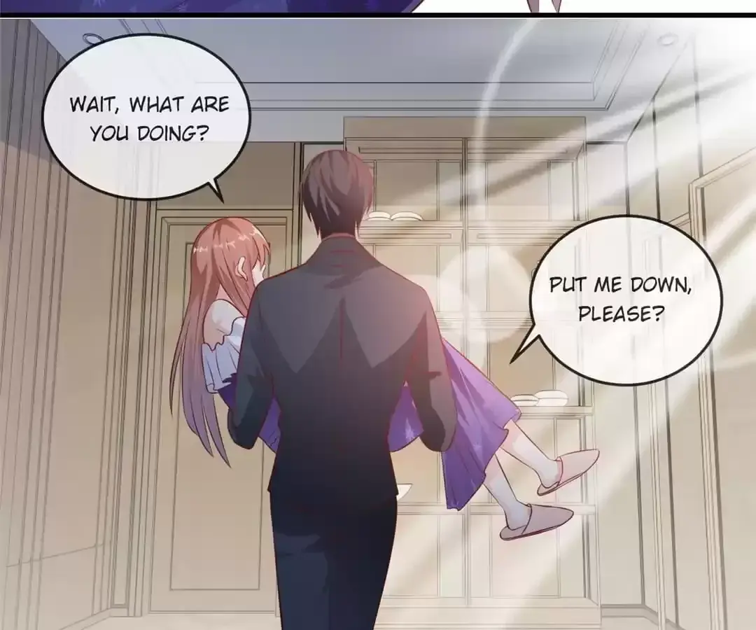 Counter-Attack of a Pregnant Actress Chapter 171 page 43 - 