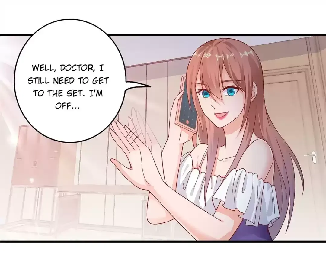 Counter-Attack of a Pregnant Actress Chapter 172 page 25 - 