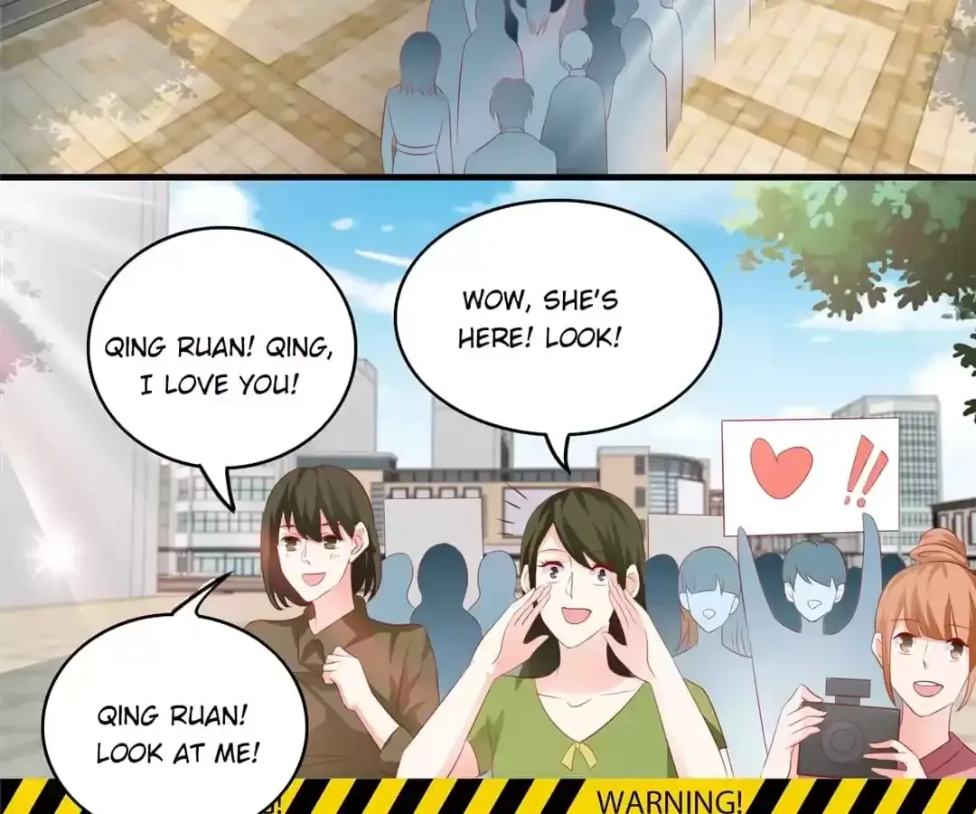 Counter-Attack of a Pregnant Actress Chapter 172 page 31 - 