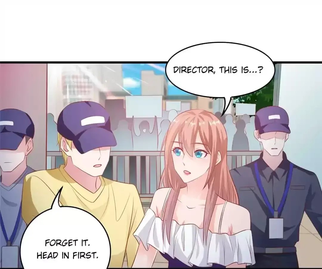 Counter-Attack of a Pregnant Actress Chapter 172 page 33 - 