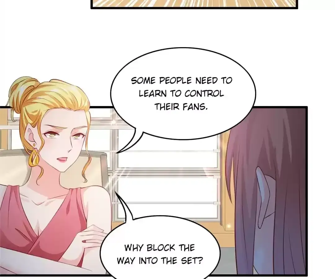 Counter-Attack of a Pregnant Actress Chapter 172 page 35 - 
