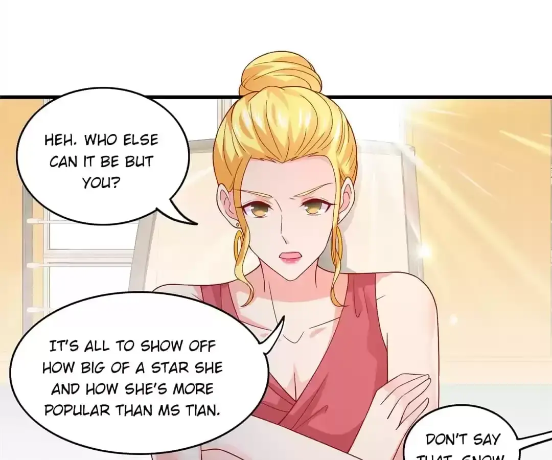 Counter-Attack of a Pregnant Actress Chapter 172 page 39 - 