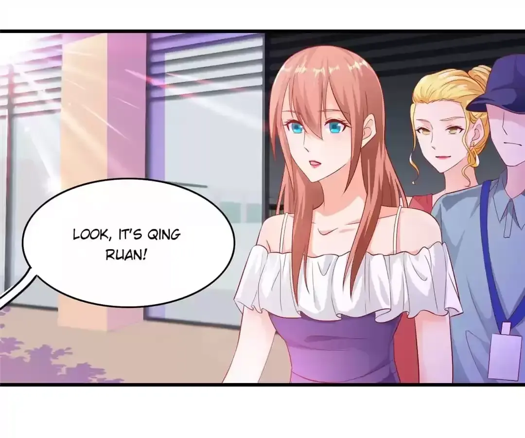 Counter-Attack of a Pregnant Actress Chapter 173 page 1 - 