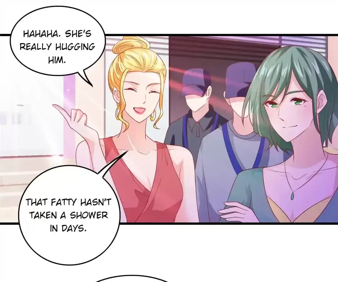 Counter-Attack of a Pregnant Actress Chapter 173 page 25 - 