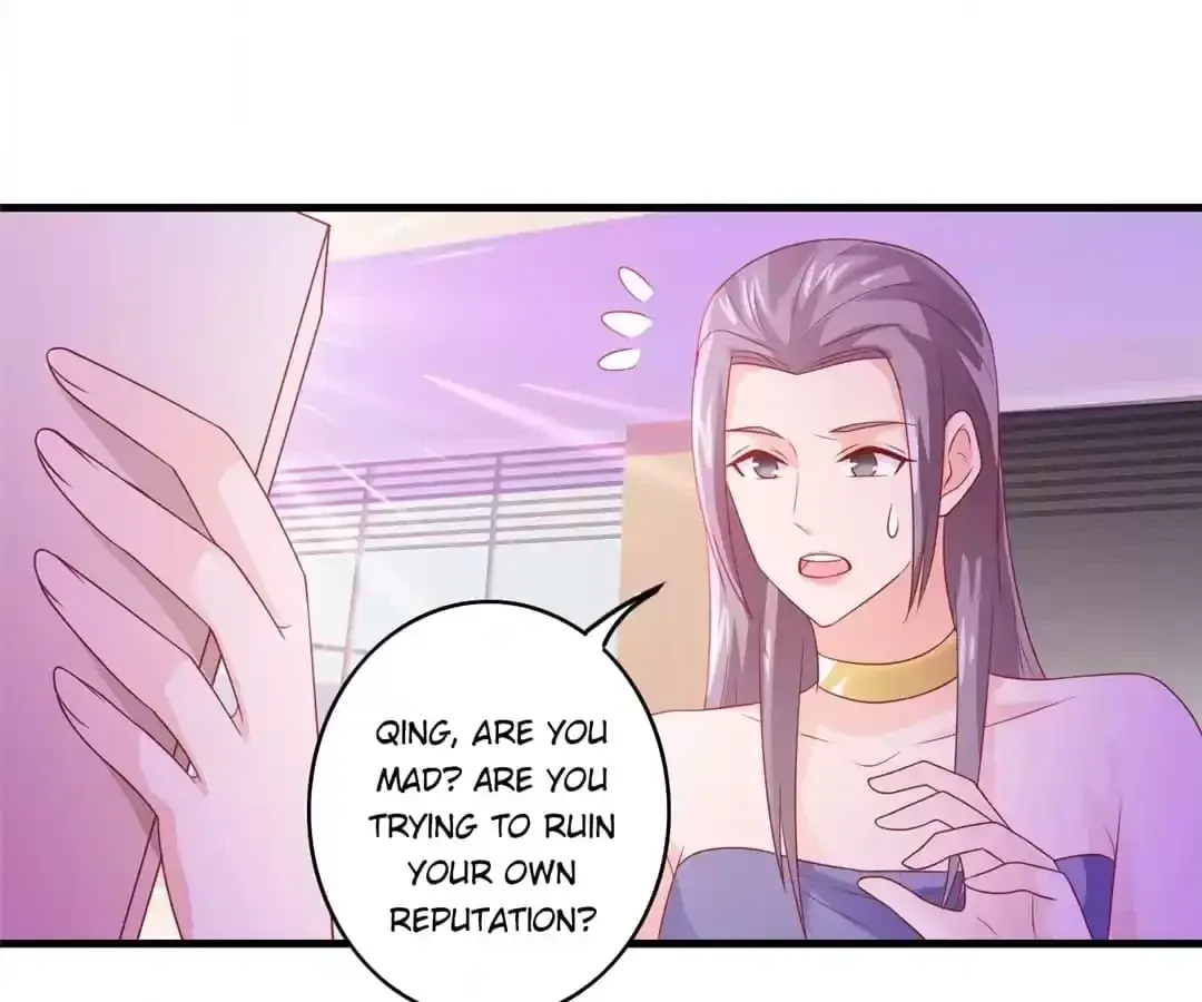Counter-Attack of a Pregnant Actress Chapter 173 page 30 - 