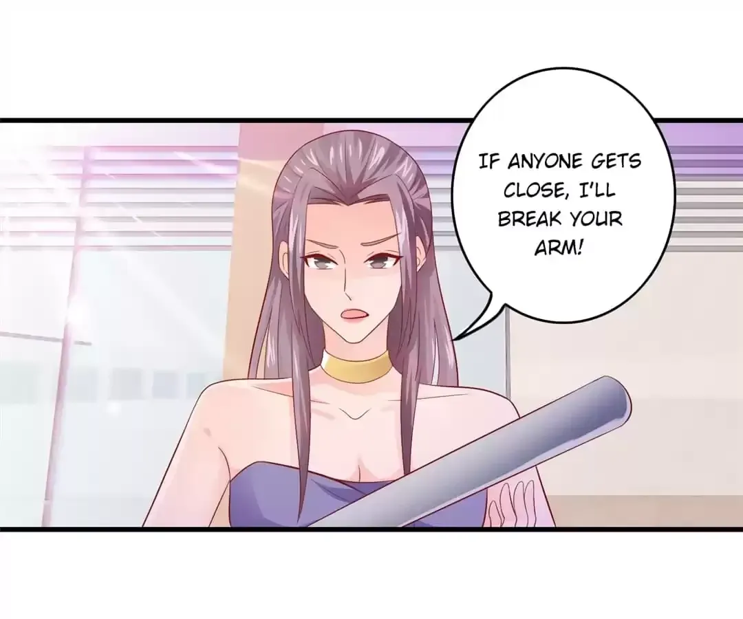 Counter-Attack of a Pregnant Actress Chapter 173 page 5 - 