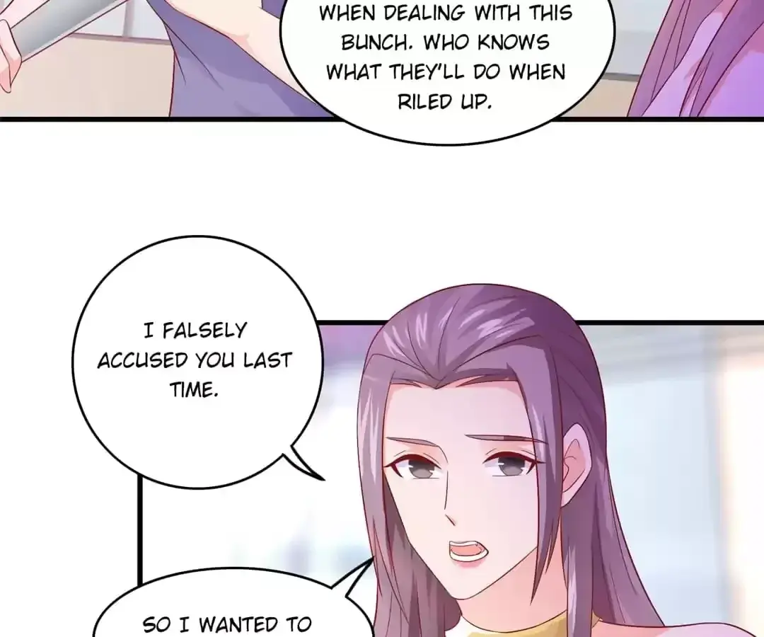 Counter-Attack of a Pregnant Actress Chapter 173 page 7 - 