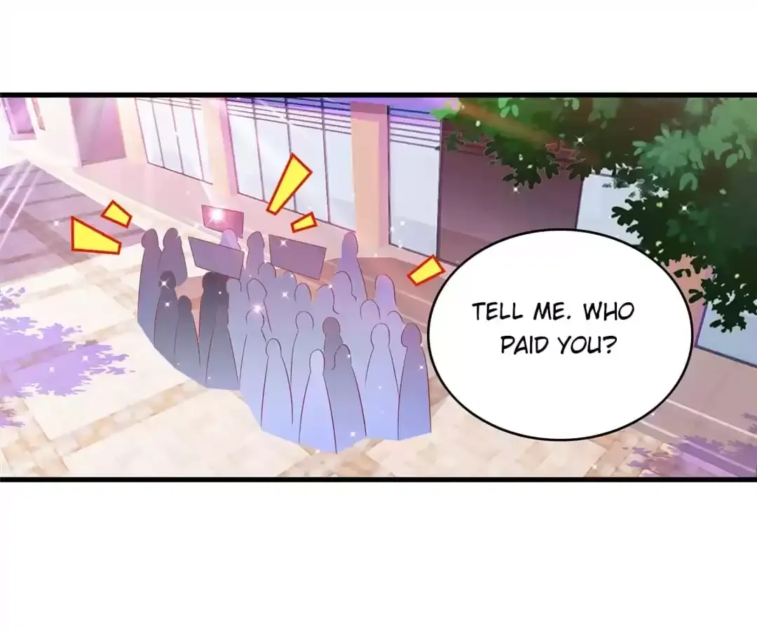 Counter-Attack of a Pregnant Actress Chapter 174 page 1 - 