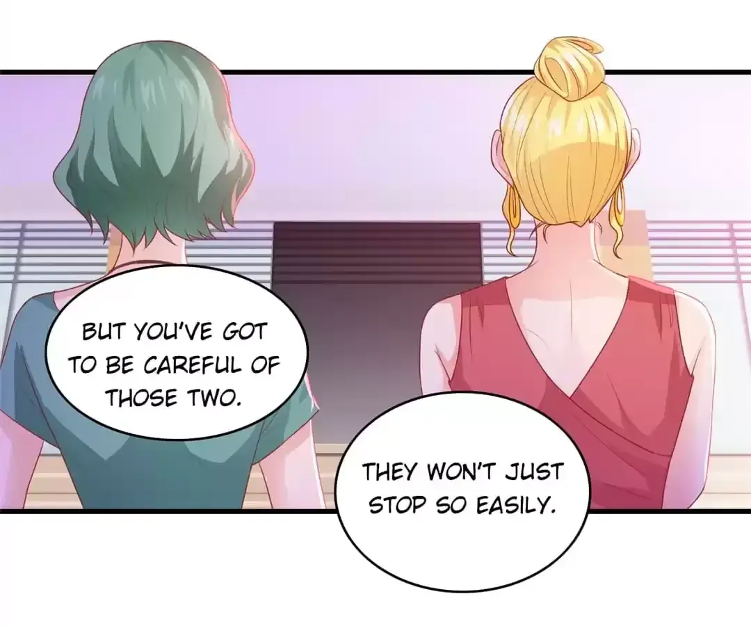 Counter-Attack of a Pregnant Actress Chapter 174 page 14 - 