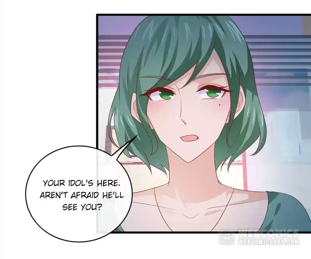 Counter-Attack of a Pregnant Actress Chapter 174 page 18 - 