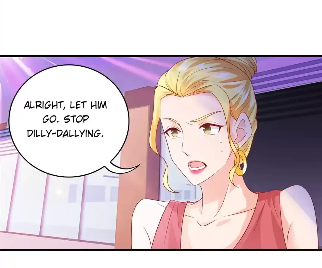 Counter-Attack of a Pregnant Actress Chapter 174 page 3 - 