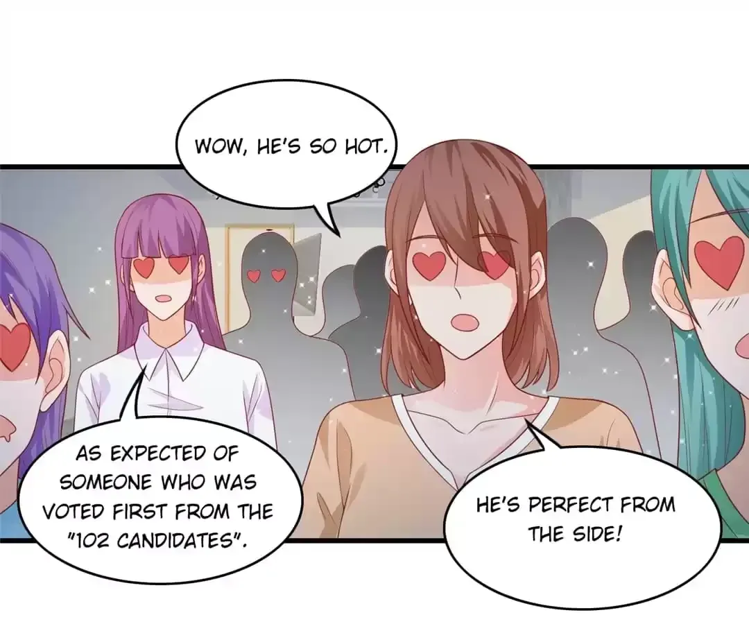 Counter-Attack of a Pregnant Actress Chapter 174 page 21 - 