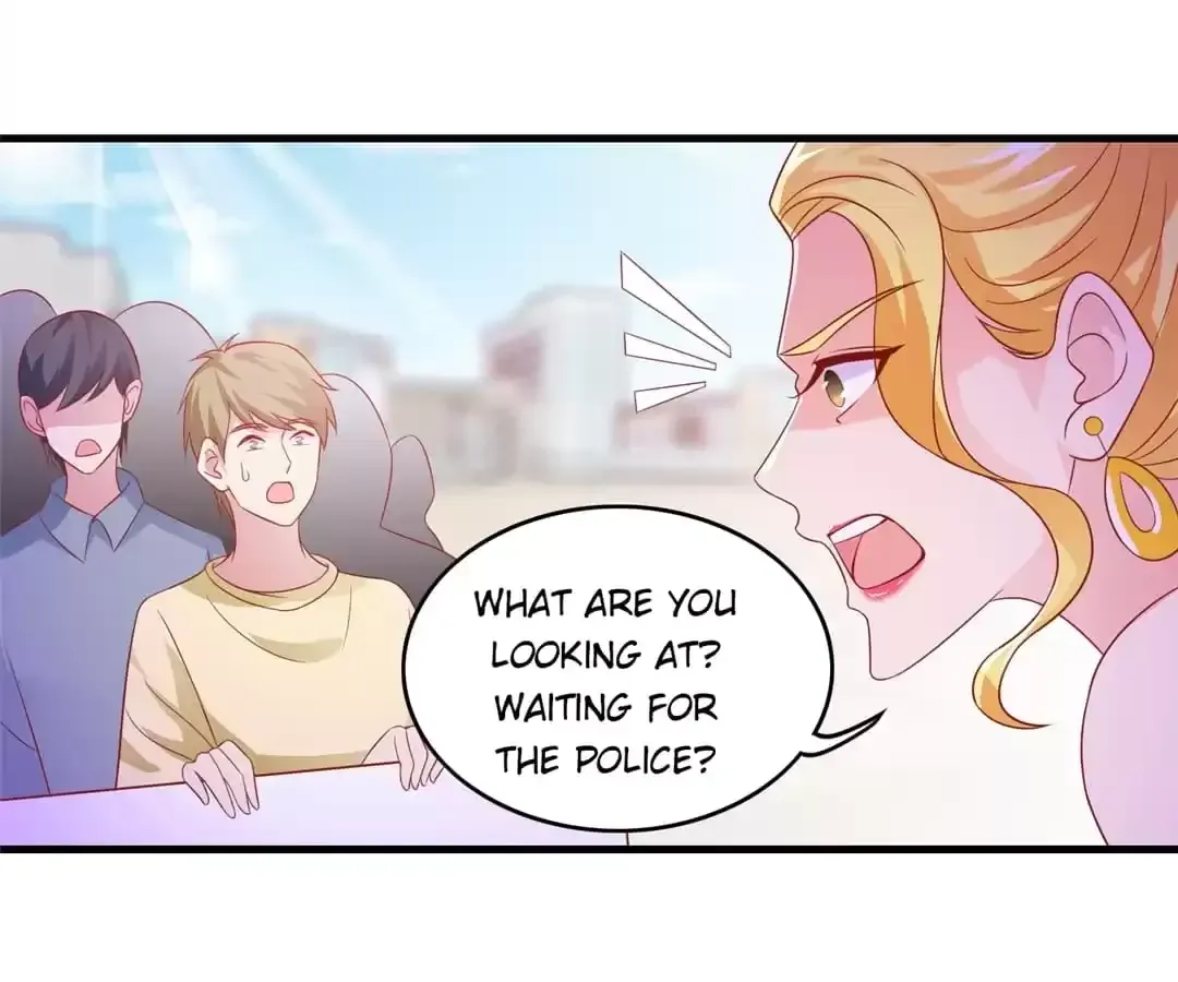 Counter-Attack of a Pregnant Actress Chapter 174 page 6 - 
