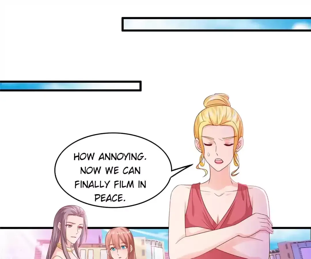 Counter-Attack of a Pregnant Actress Chapter 174 page 9 - 