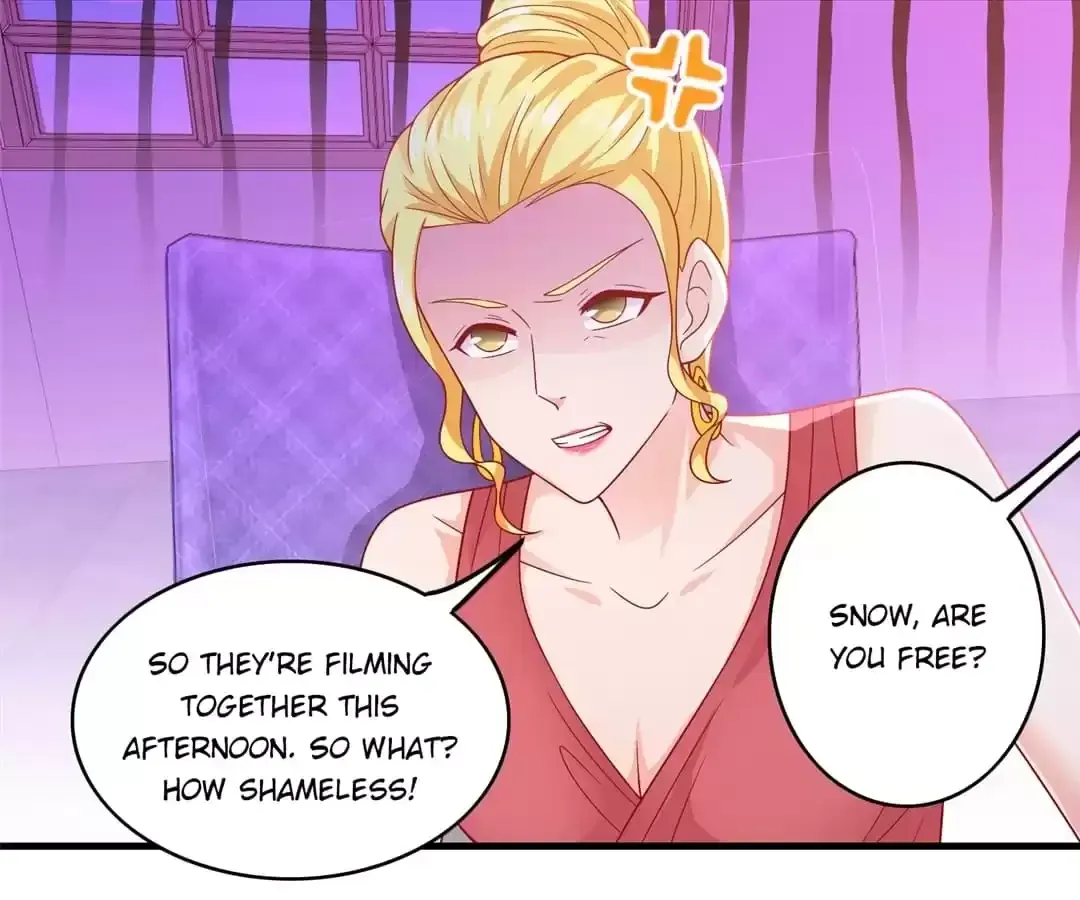 Counter-Attack of a Pregnant Actress Chapter 175 page 19 - 