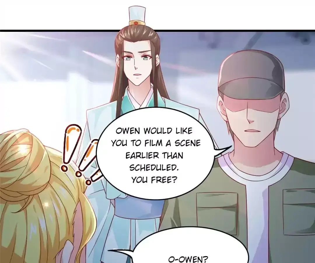 Counter-Attack of a Pregnant Actress Chapter 175 page 21 - 