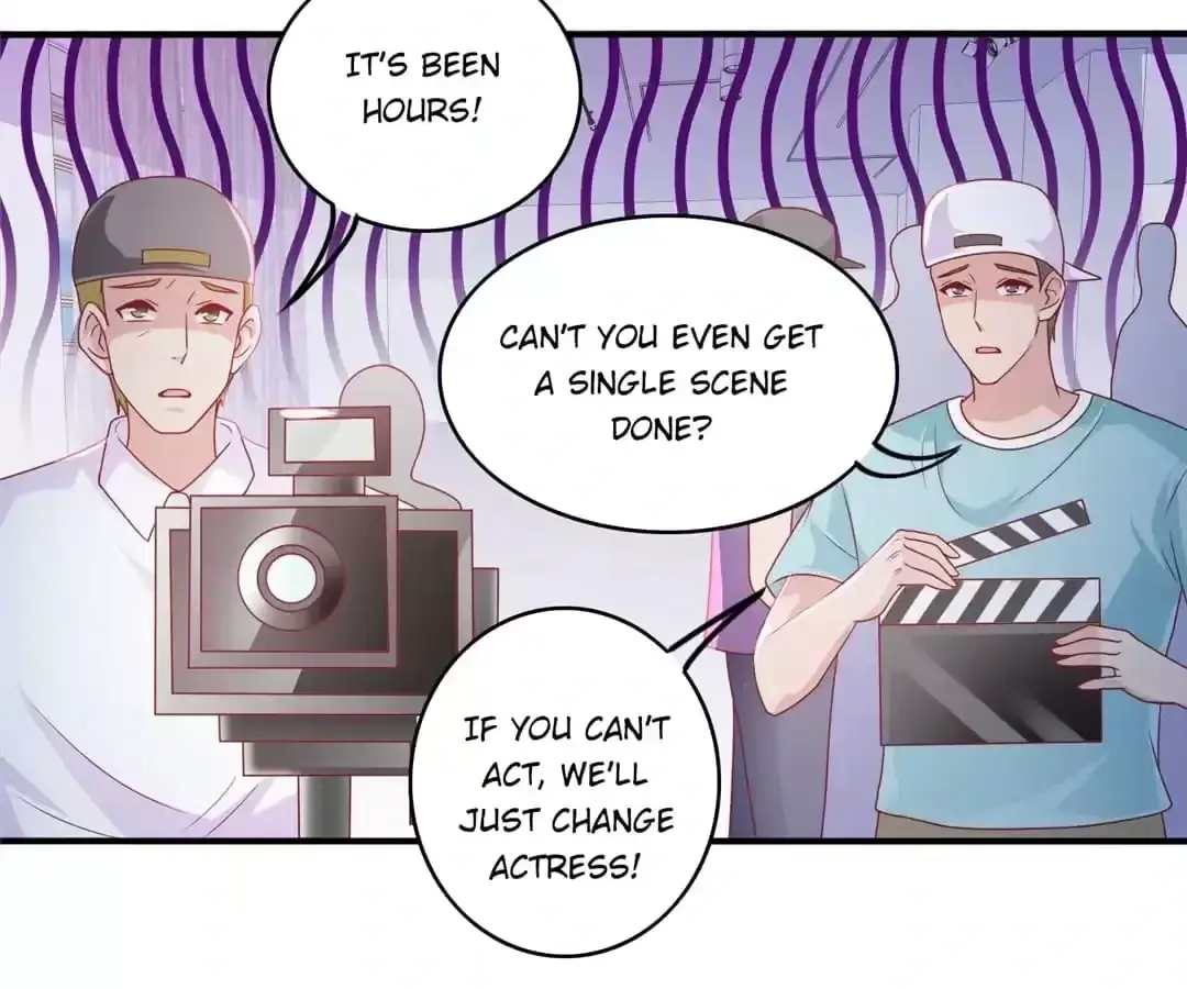 Counter-Attack of a Pregnant Actress Chapter 175 page 30 - 