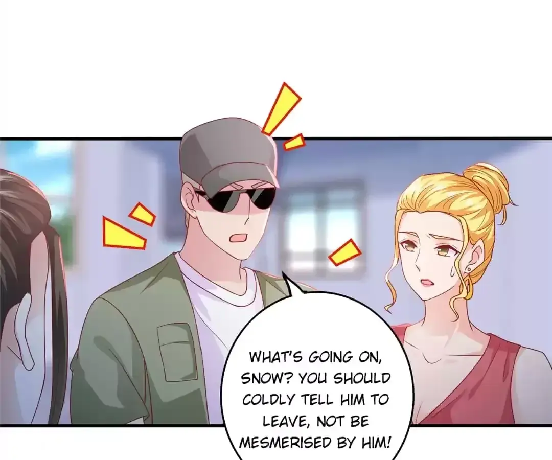 Counter-Attack of a Pregnant Actress Chapter 175 page 31 - 