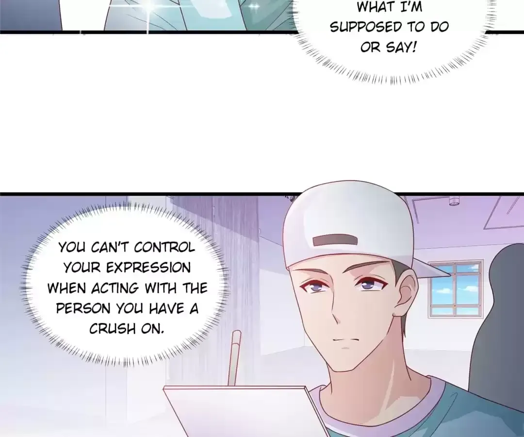 Counter-Attack of a Pregnant Actress Chapter 175 page 35 - 