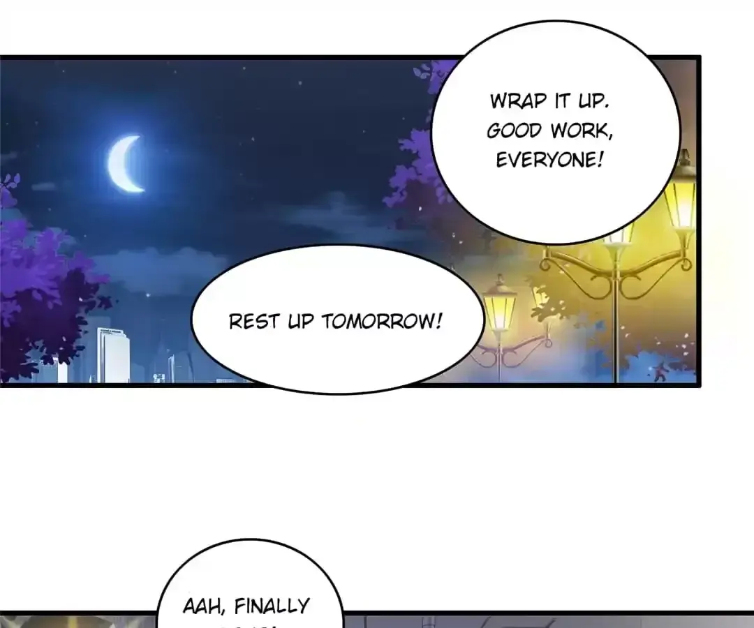 Counter-Attack of a Pregnant Actress Chapter 176 page 1 - 
