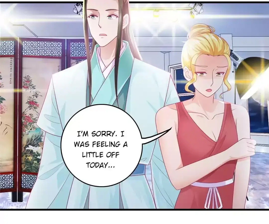 Counter-Attack of a Pregnant Actress Chapter 176 page 3 - 