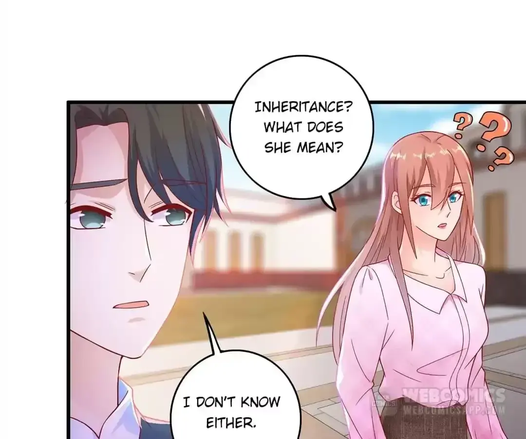 Counter-Attack of a Pregnant Actress Chapter 176 page 34 - 